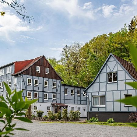 Harzpension Familie Mann Wernigerode Esterno foto