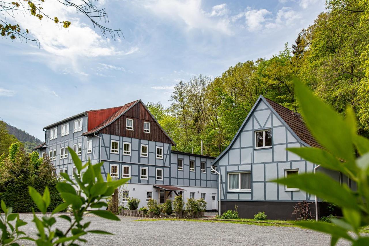 Harzpension Familie Mann Wernigerode Esterno foto